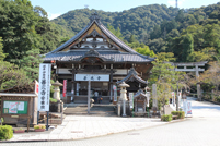 Gifu Zenko-ji Temple